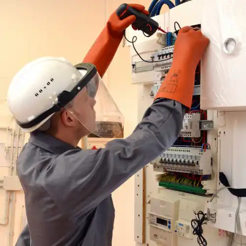 elektricien Nieuwehorne